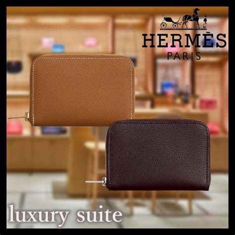 hermes h card holder|hermes card holder men's.